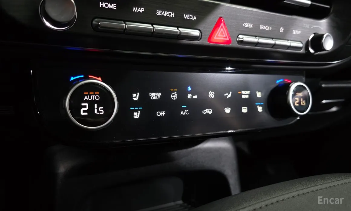 Hyundai Palisade 2025 HEV 2.5T 2WD 7-Seater