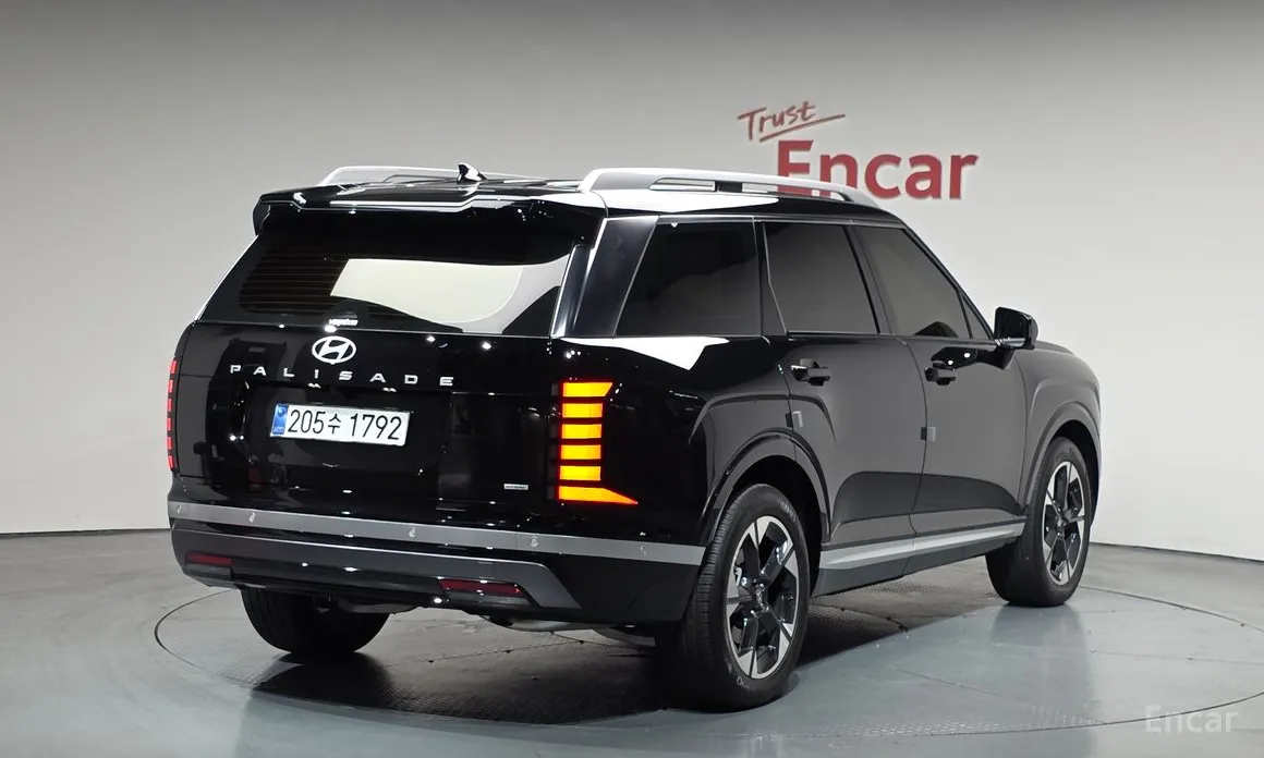 Hyundai Palisade 2025 HEV 2.5T 2WD 7-Seater