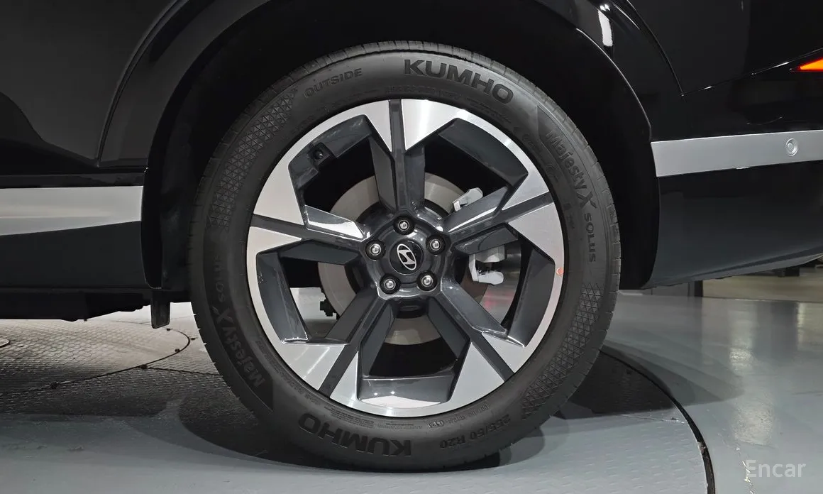Hyundai Palisade 2025 HEV 2.5T 2WD 7-Seater