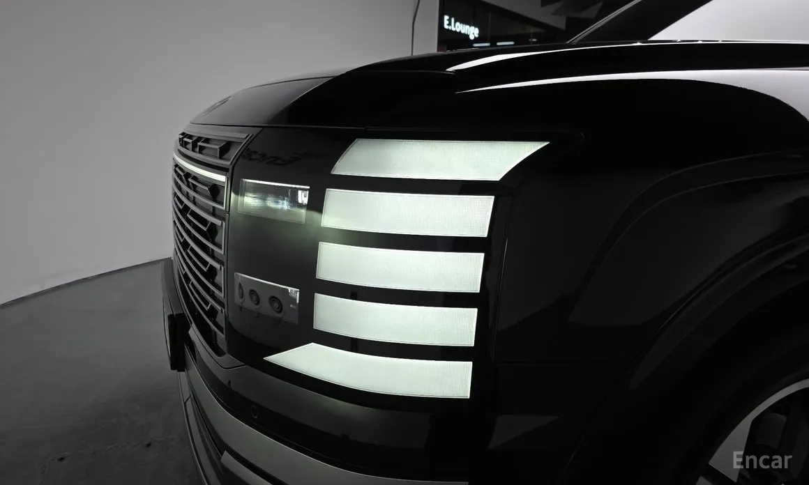 Hyundai Palisade 2025 HEV 2.5T 2WD 7-Seater