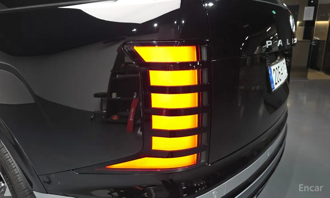 Hyundai Palisade 2025 HEV 2.5T 2WD 7-Seater