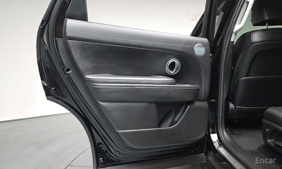 Hyundai Palisade 2025 HEV 2.5T 2WD 7-Seater