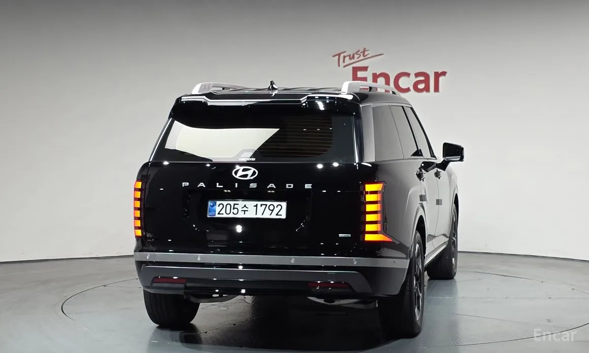 Hyundai Palisade 2025 HEV 2.5T 2WD 7-Seater