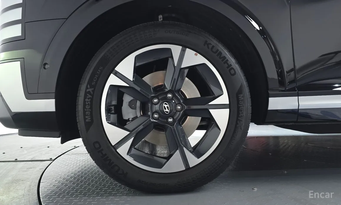 Hyundai Palisade 2025 HEV 2.5T 2WD 7-Seater