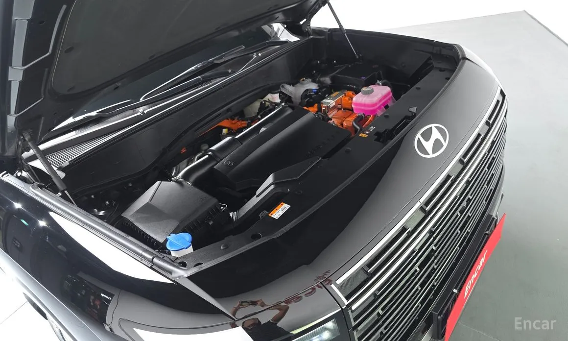 Hyundai Palisade 2025 HEV 2.5T 2WD 7-Seater