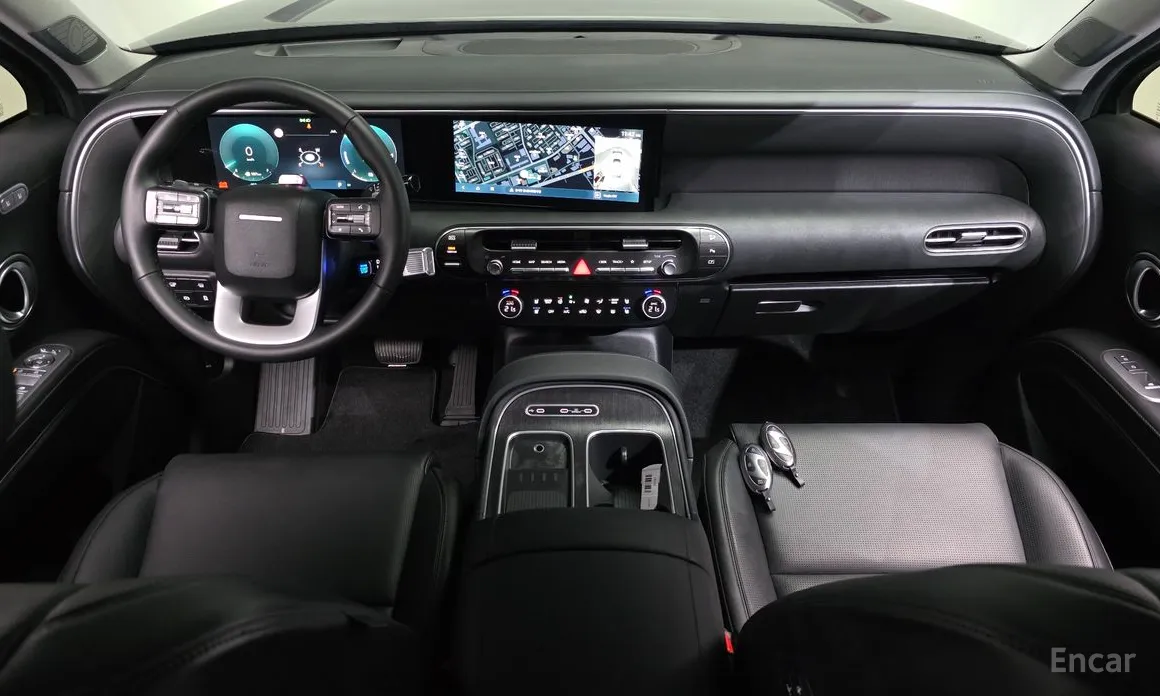 Hyundai Palisade 2025 HEV 2.5T 2WD 7-Seater