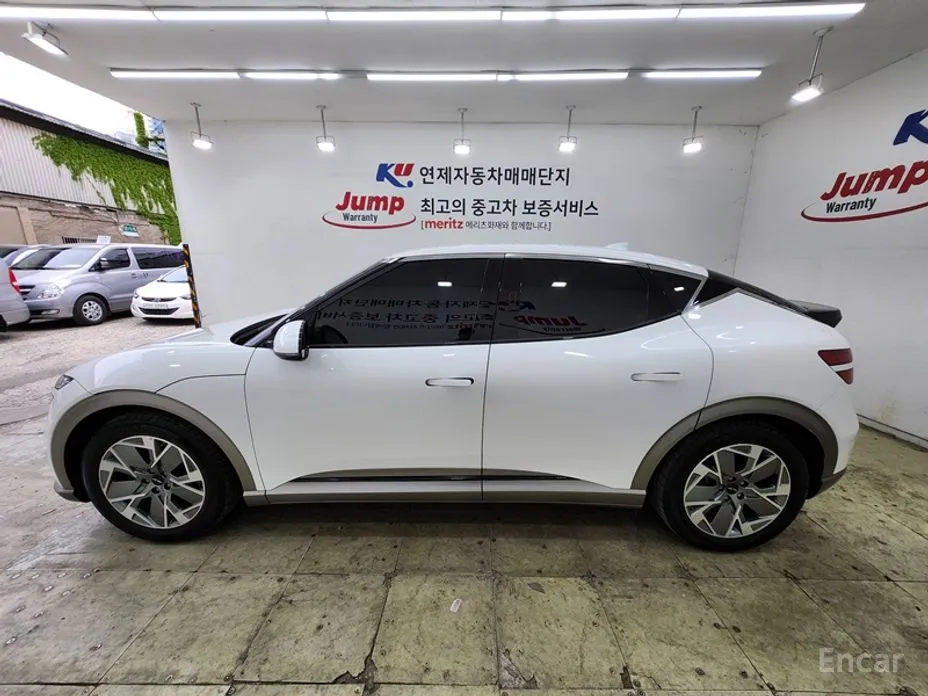 Фото 3 - Genesis GV60