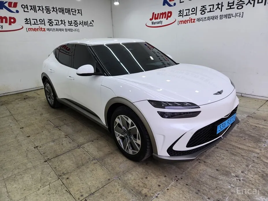 Фото 8 - Genesis GV60
