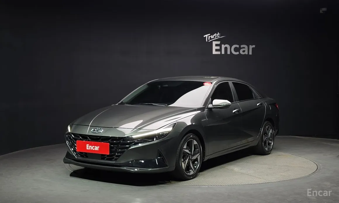 Hyundai Avante 2020 1.6