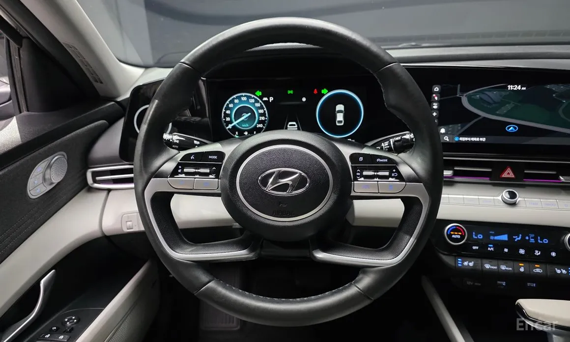 Hyundai Avante 2020 1.6