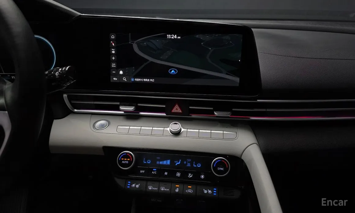 Hyundai Avante 2020 1.6