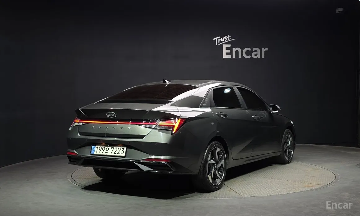 Hyundai Avante 2020 1.6