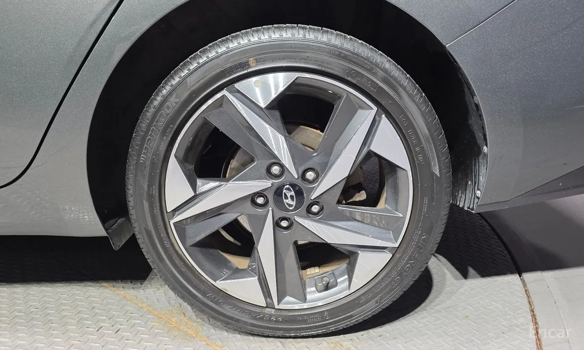 Hyundai Avante 2020 1.6