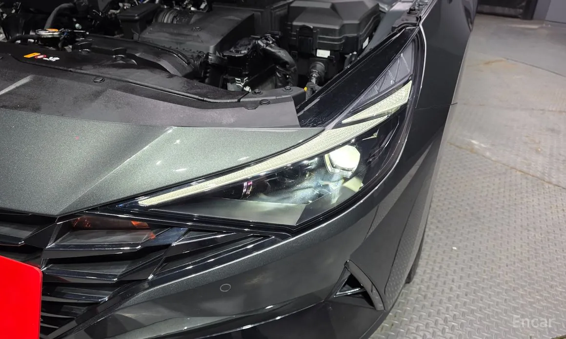 Hyundai Avante 2020 1.6