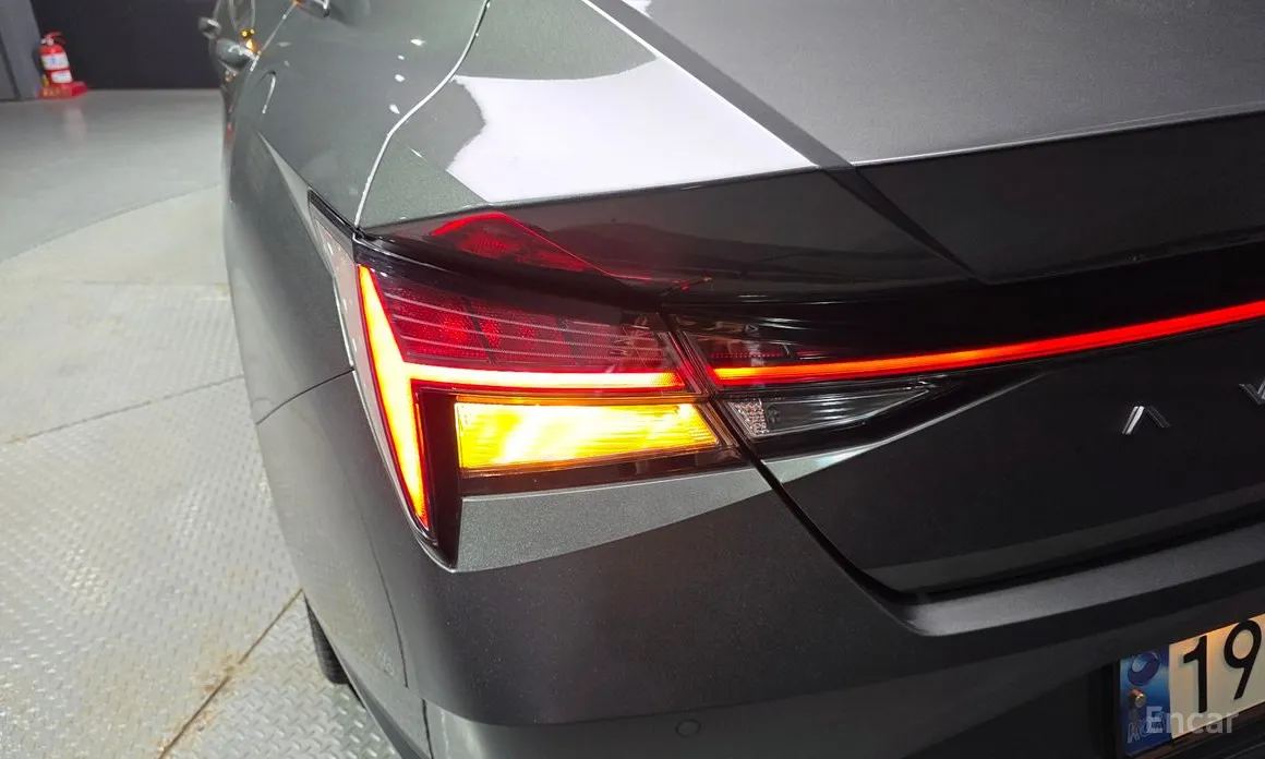 Hyundai Avante 2020 1.6