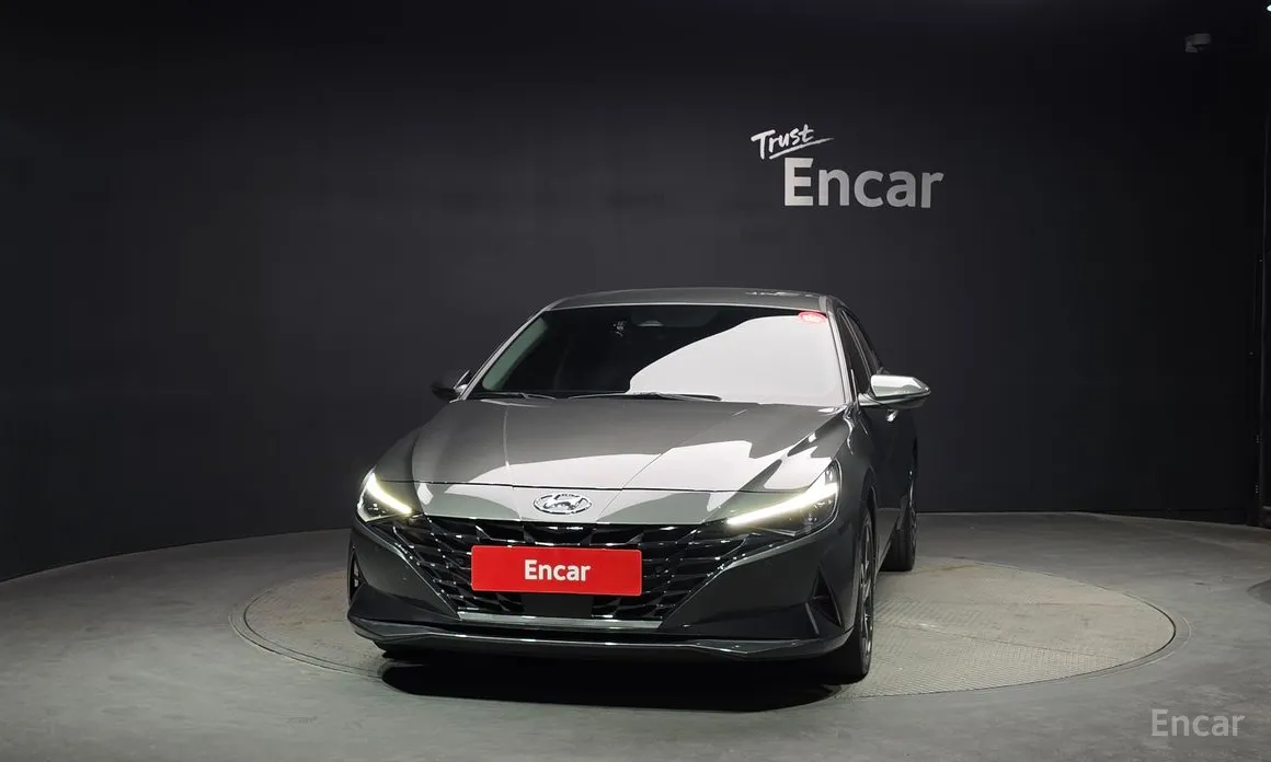 Hyundai Avante 2020 1.6