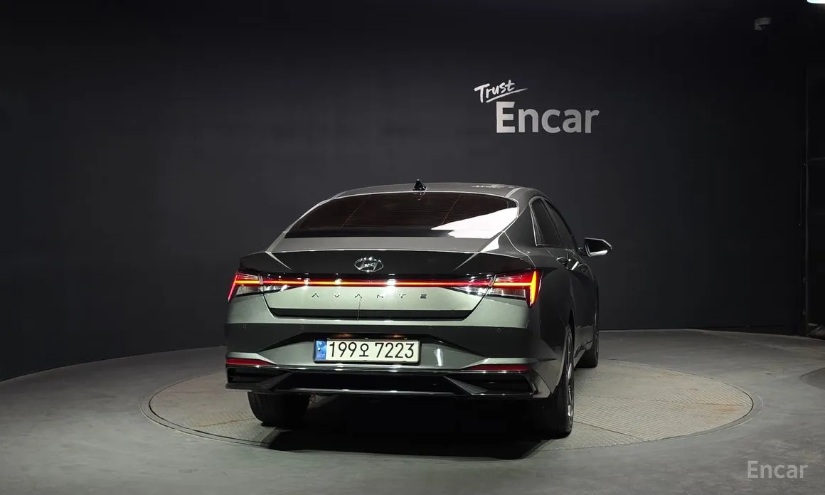 Hyundai Avante 2020 1.6