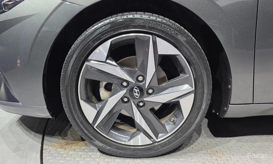 Hyundai Avante 2020 1.6
