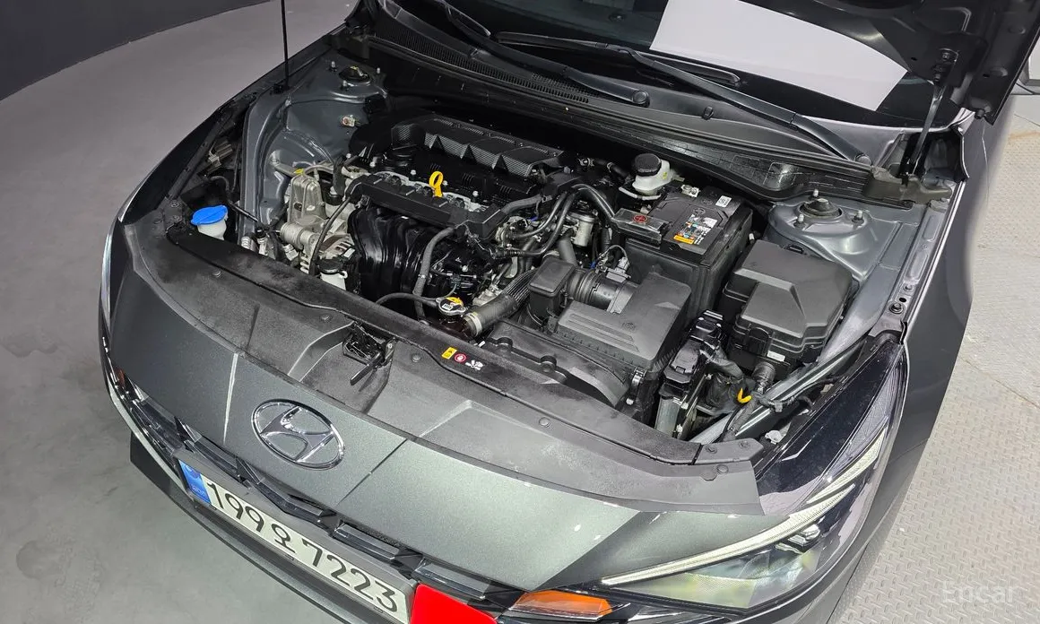 Hyundai Avante 2020 1.6
