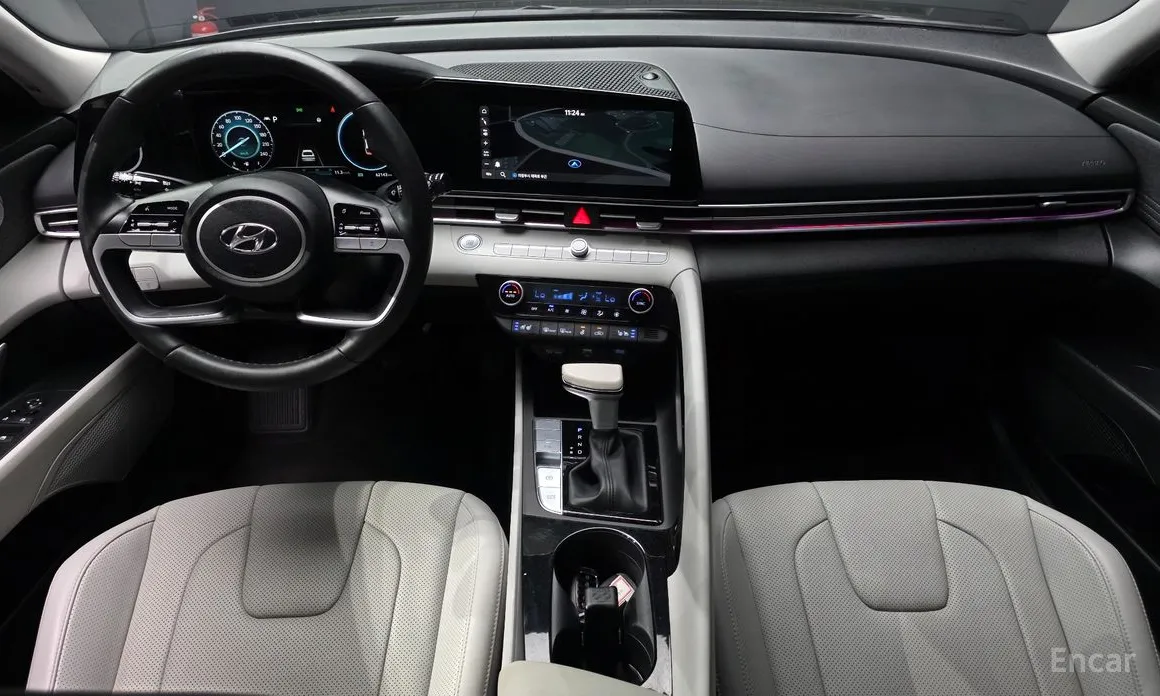 Hyundai Avante 2020 1.6
