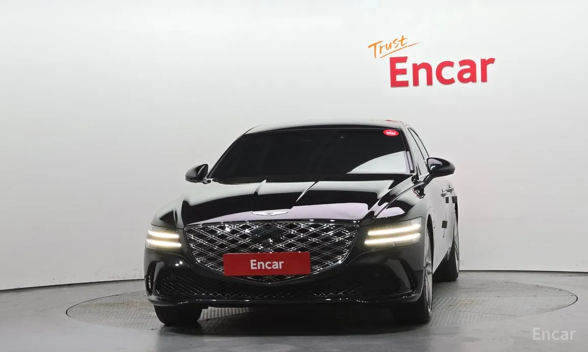 Фото 3 - Genesis G80