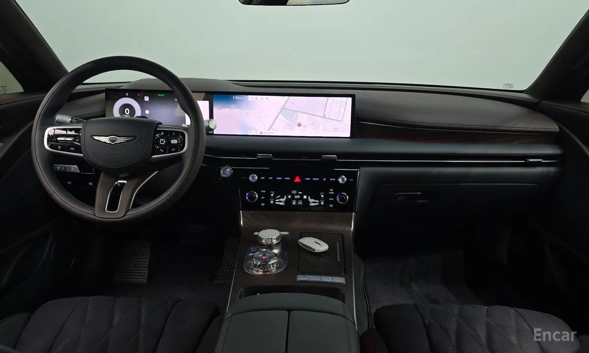Фото 7 - Genesis G80