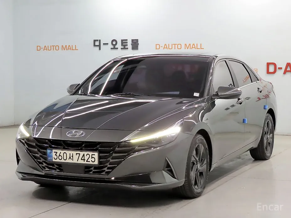 Zdjęcie 1 - Hyundai Avante