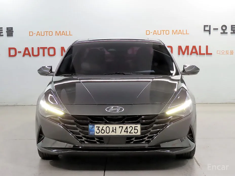 Zdjęcie 2 - Hyundai Avante