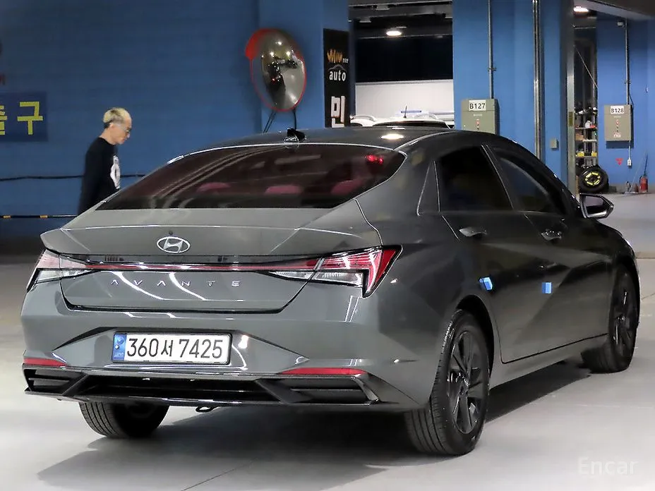 Zdjęcie 4 - Hyundai Avante