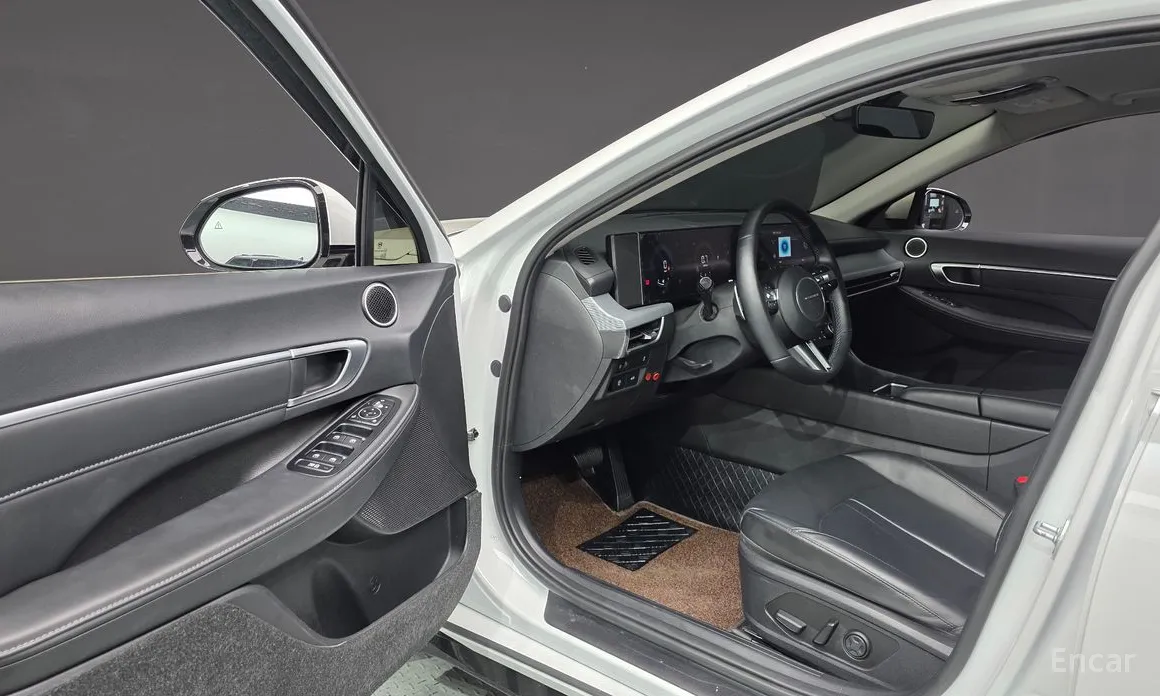 Hyundai Sonata 2023 2.0 LPG(Taxi)