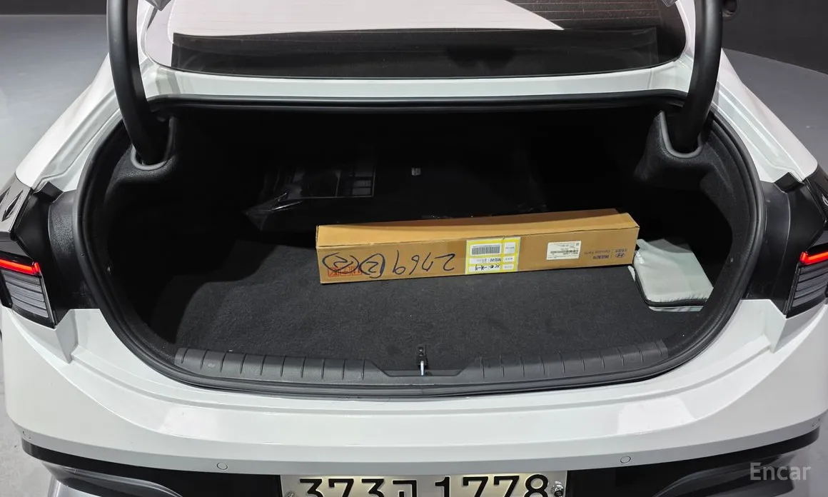 Hyundai Sonata 2023 2.0 LPG(Taxi)