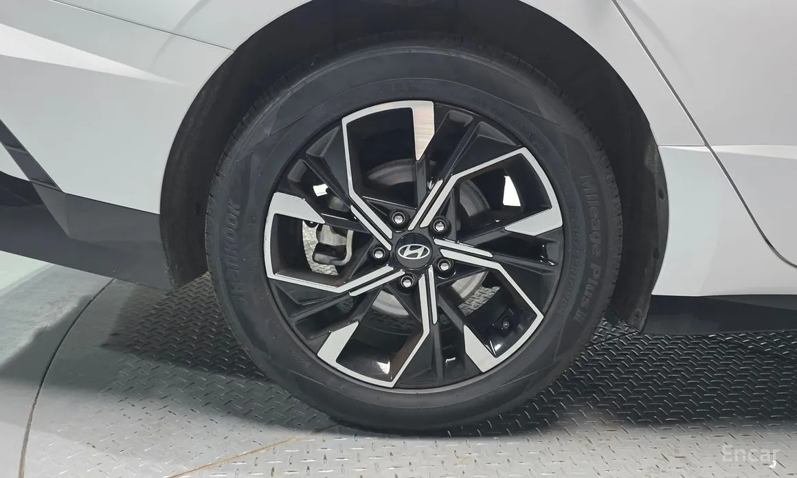 Hyundai Sonata 2023 2.0 LPG(Taxi)