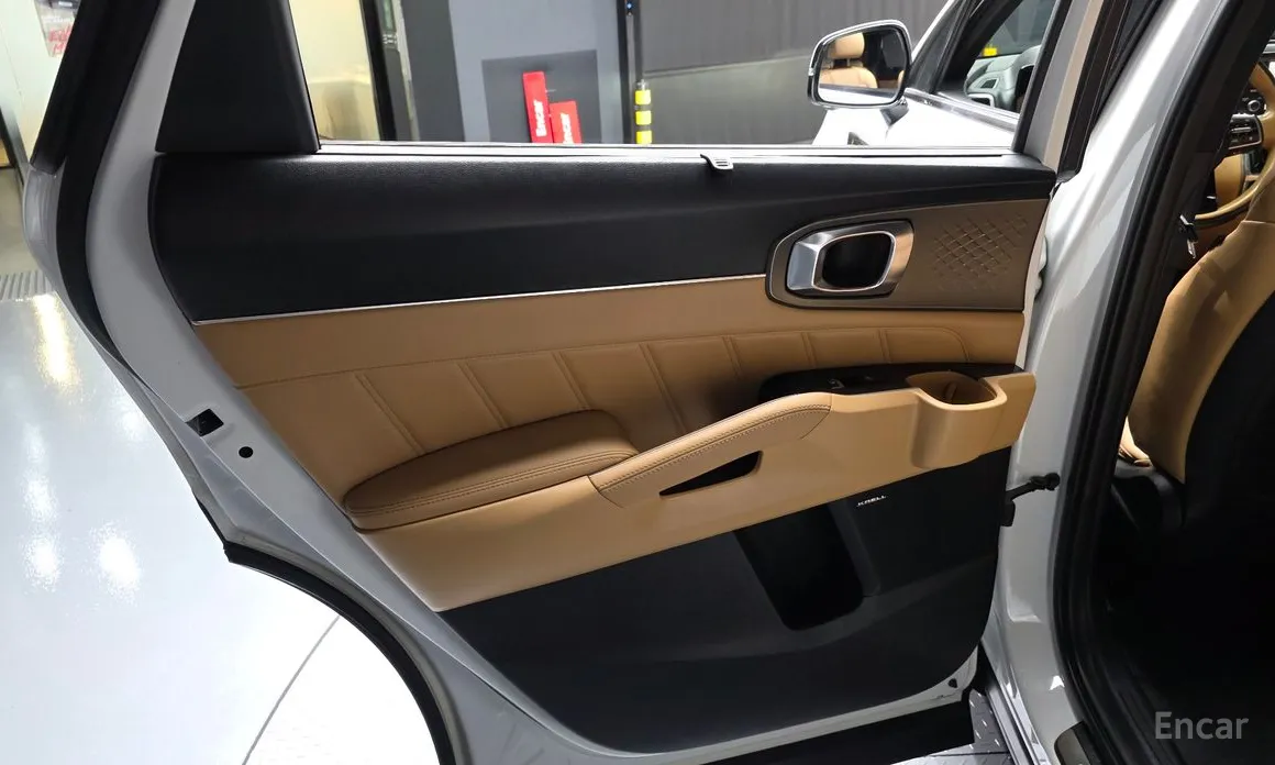 Фото 25 - Kia Sorento