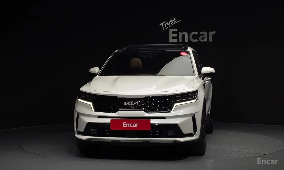 Фото 3 - Kia Sorento
