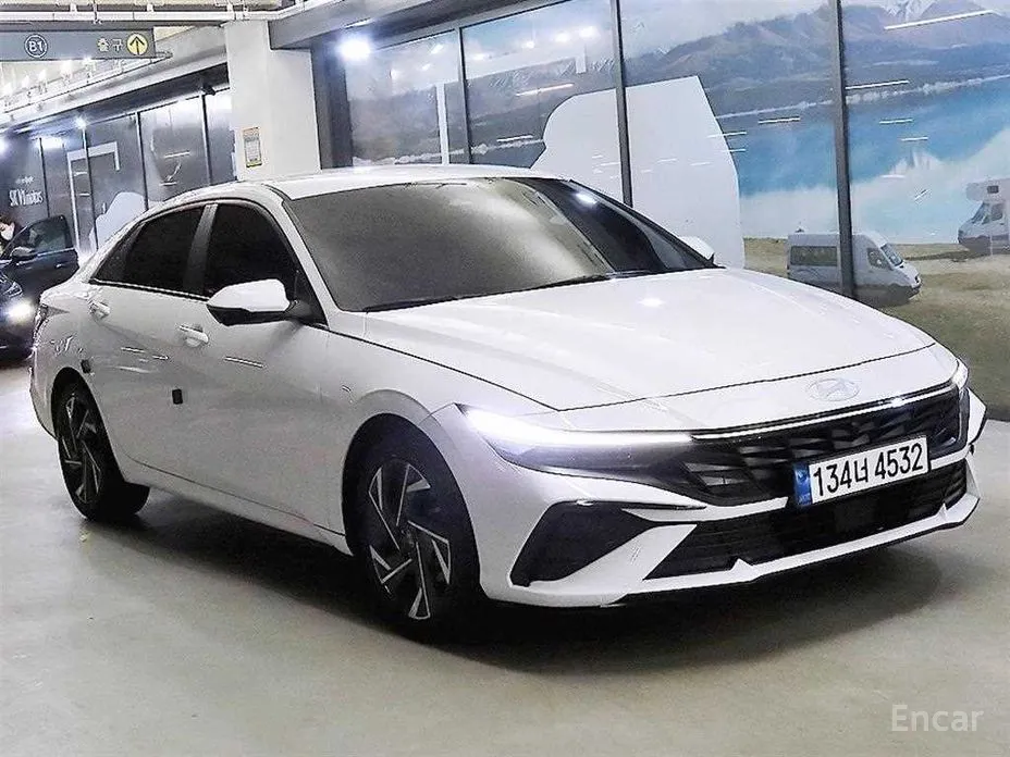 Hyundai Avante 2023 1.6