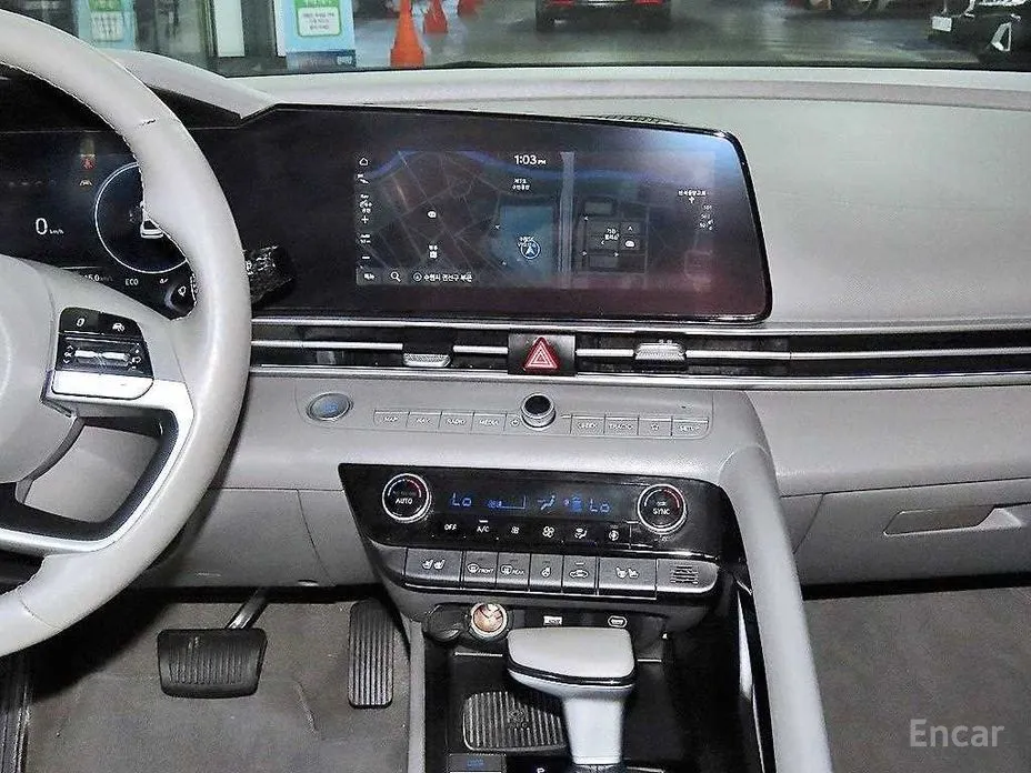 Hyundai Avante 2023 1.6