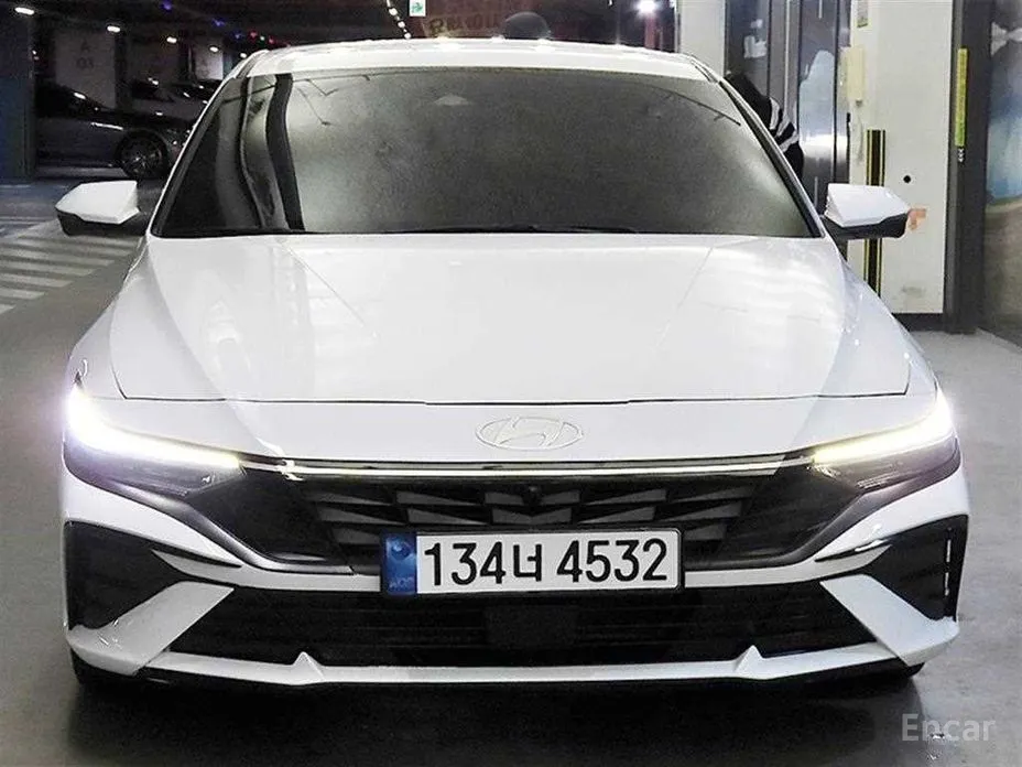 Hyundai Avante 2023 1.6