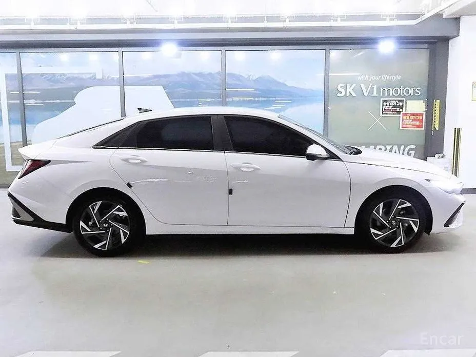 Hyundai Avante 2023 1.6