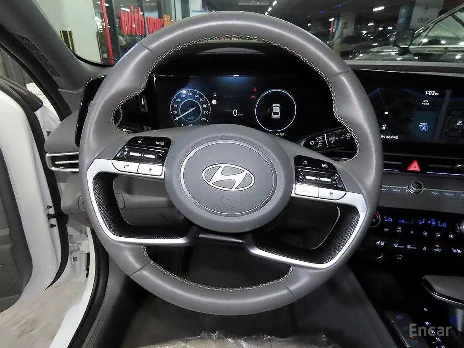 Hyundai Avante 2023 1.6