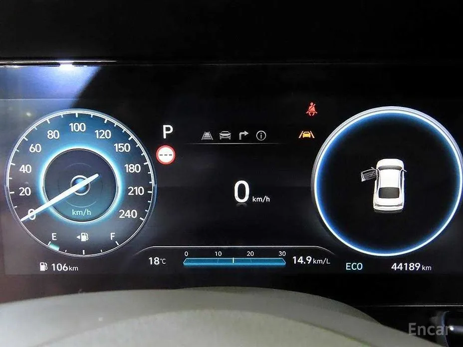 Hyundai Avante 2023 1.6