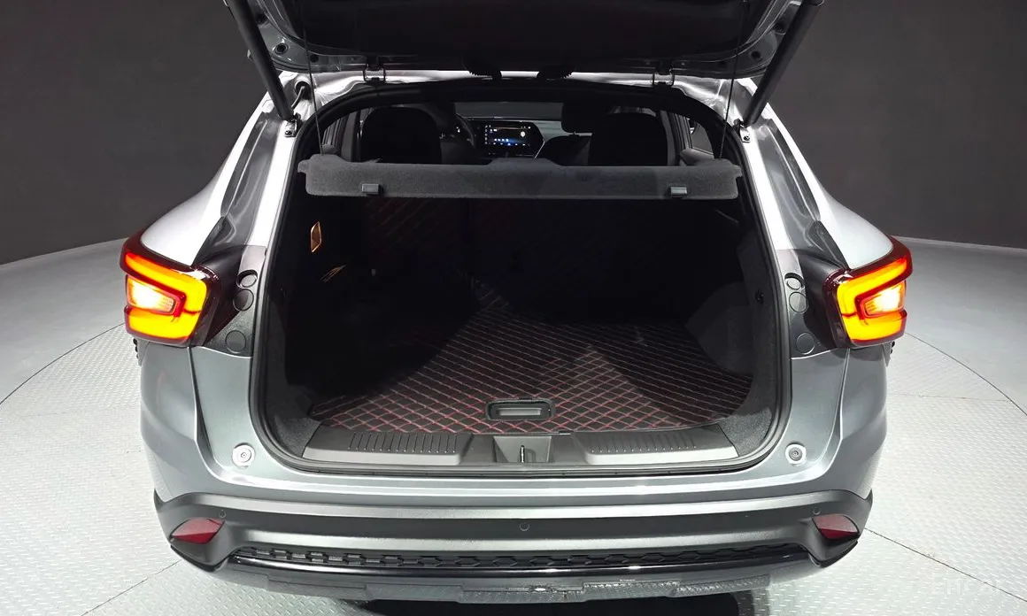 Chevrolet Trax 2023 1.2 RS