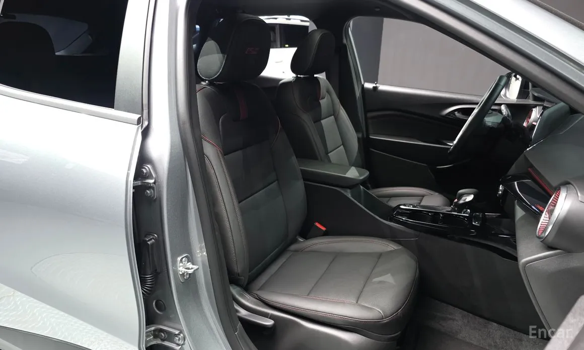 Chevrolet Trax 2023 1.2 RS