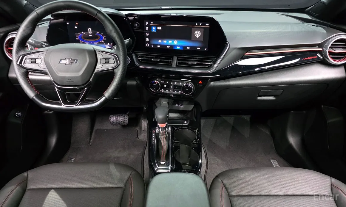 Chevrolet Trax 2023 1.2 RS
