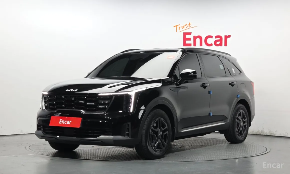 Kia Sorento 2023 HEV 1.6 4WD
