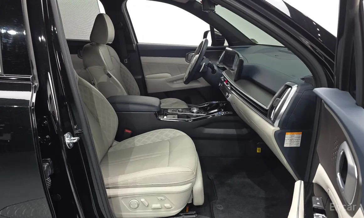 Kia Sorento 2023 HEV 1.6 4WD