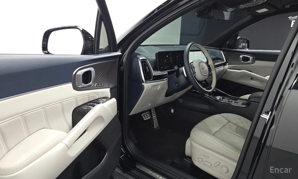Kia Sorento 2023 HEV 1.6 4WD