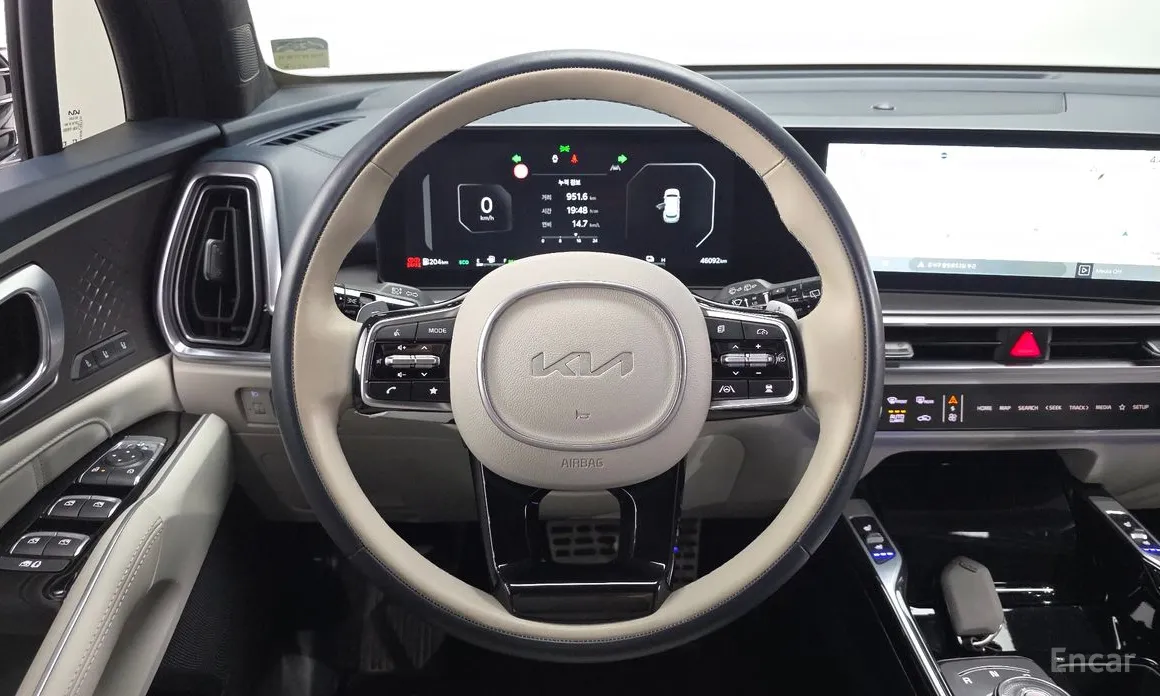 Kia Sorento 2023 HEV 1.6 4WD