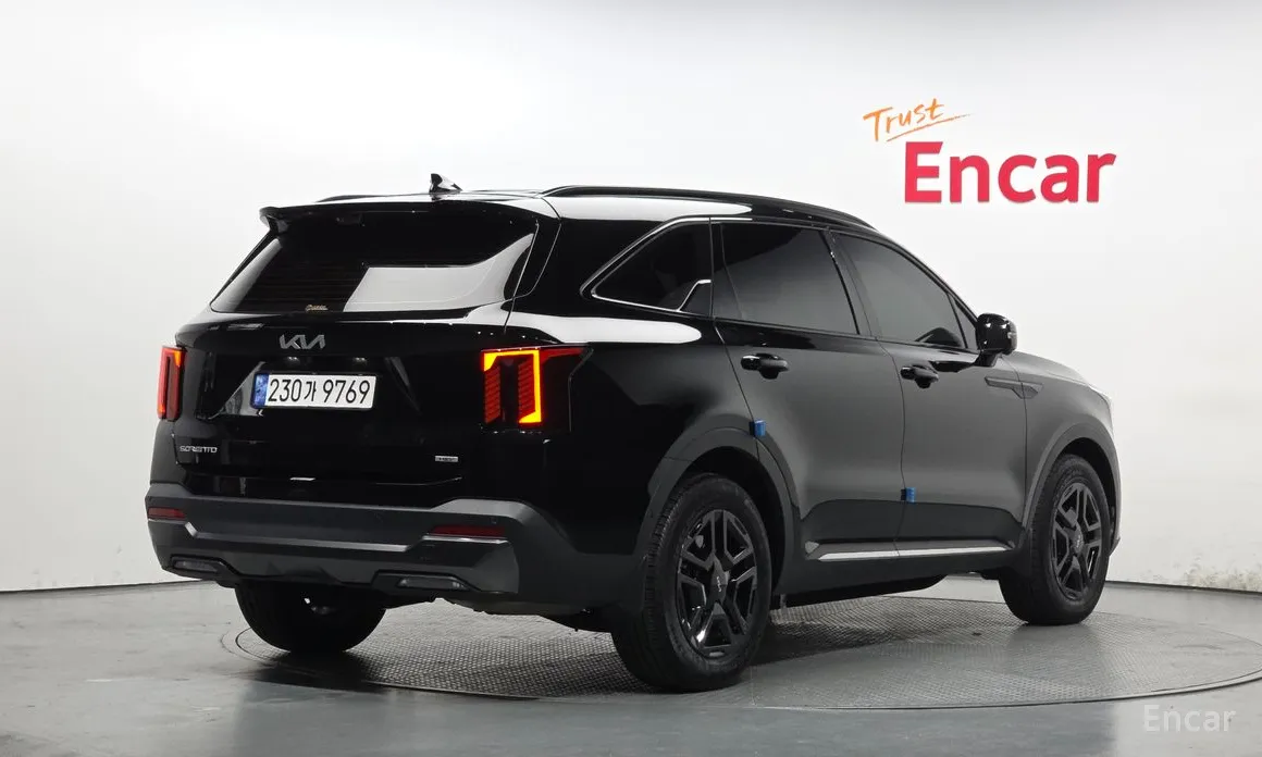 Kia Sorento 2023 HEV 1.6 4WD