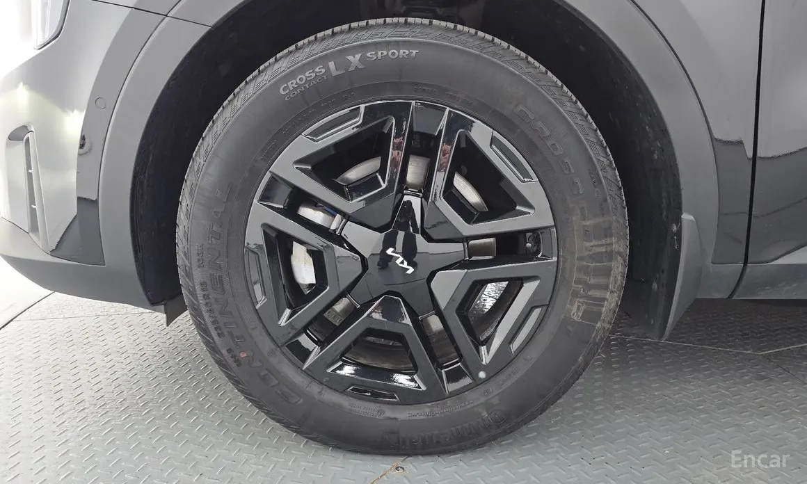 Kia Sorento 2023 HEV 1.6 4WD