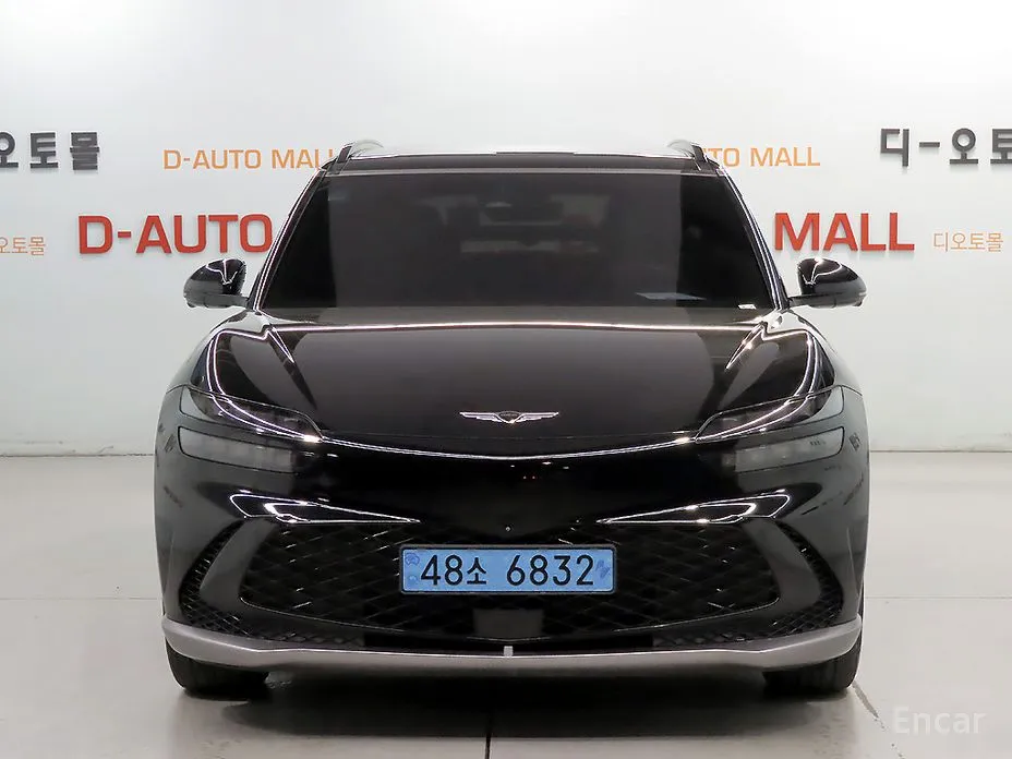 2021 Genesis GV60
